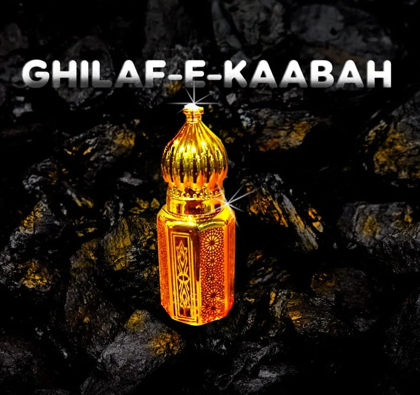 Eshaal Scents | Ghilaf-e-Kaabah Attar
