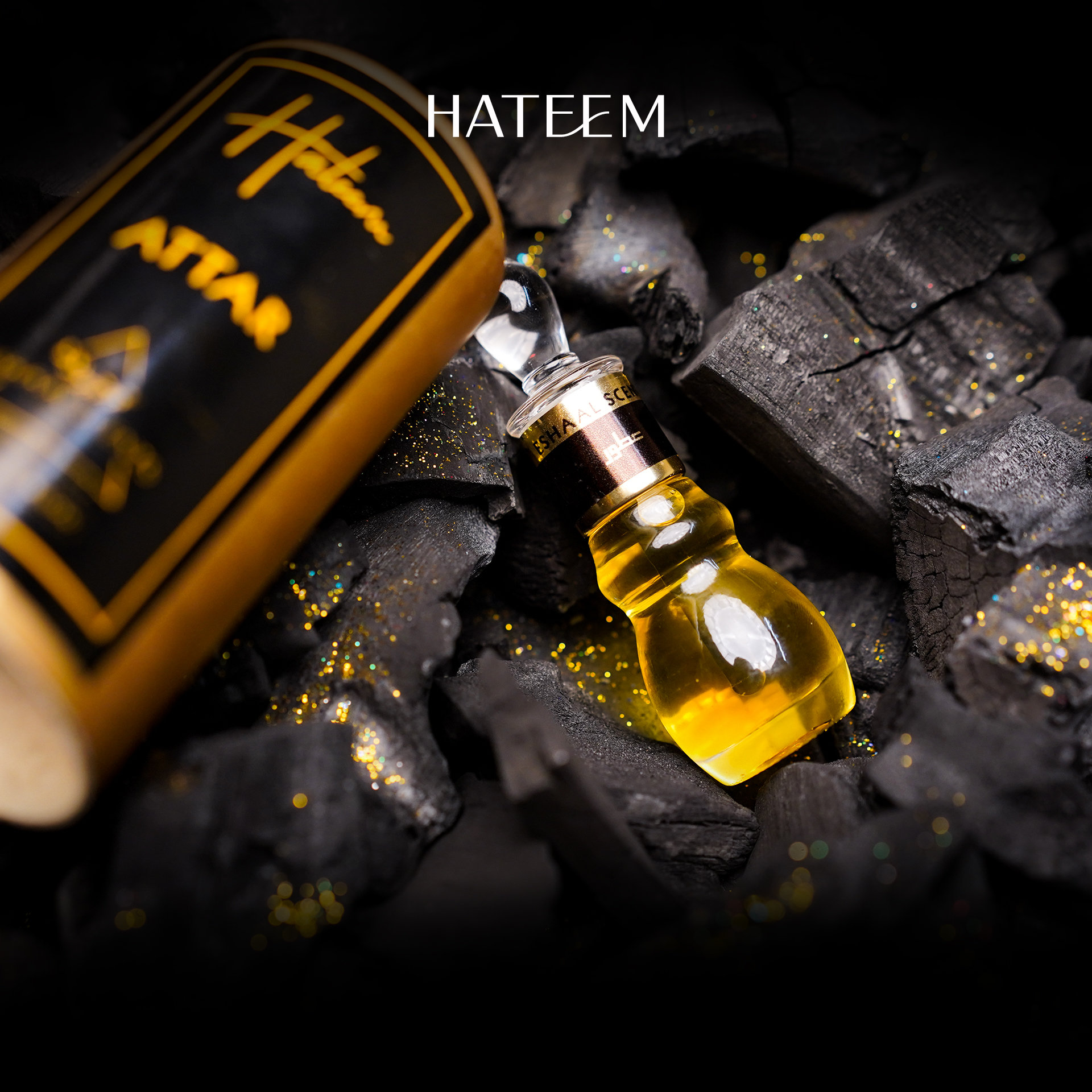 Eshaal Scents | Hateem Attar
