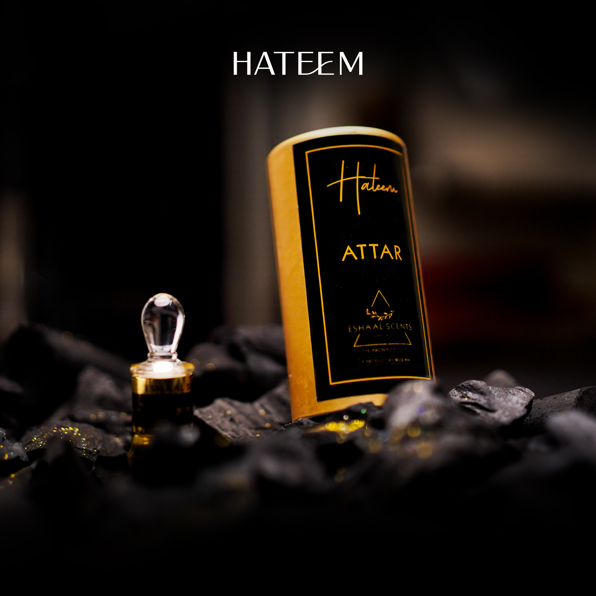Eshaal Scents | Hateem Attar - Image 2