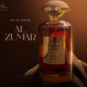 Eshaal Scents | Al-Zumar (Oud Amber)