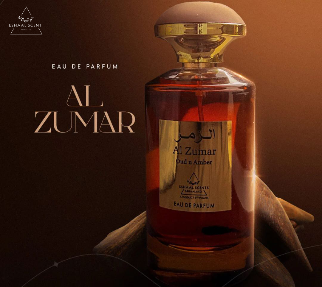 Eshaal Scents | Al-Zumar (Oud Amber)