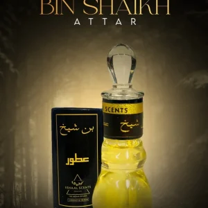 Eshaal Scents | Bin Shaikh Attar